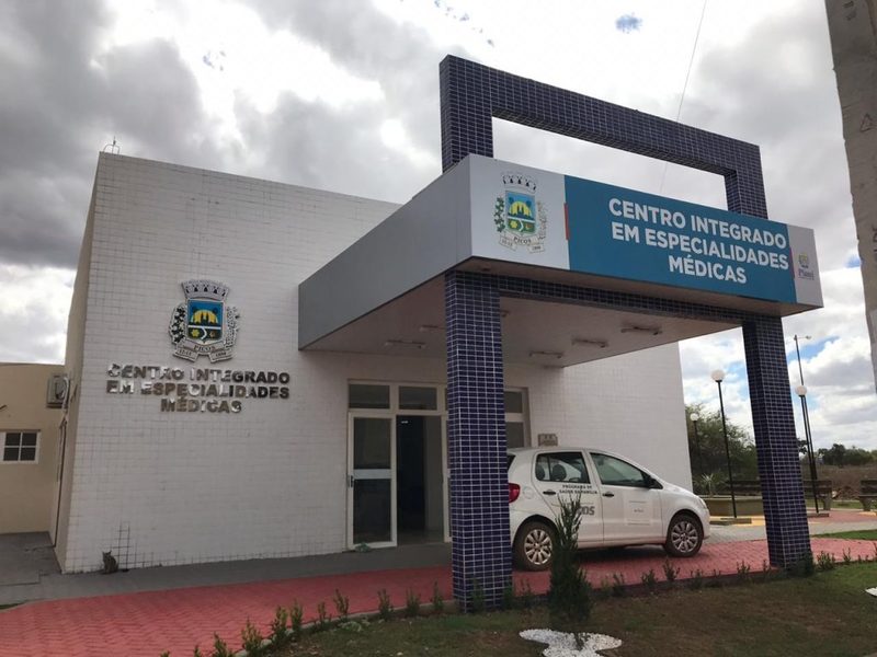 PICOS - CIEM reabre para atender pacientantes com síndrome gripais
