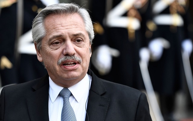 Presidente da Argentina diz que Brasil é um risco para a região