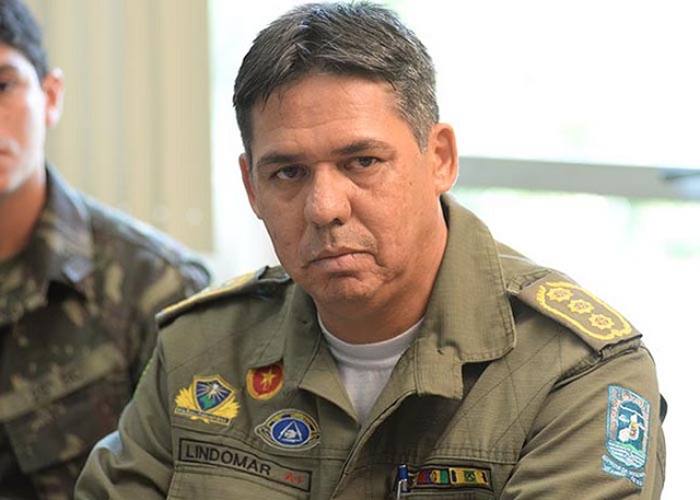 Quase 60 policiais militares do Piauí já contraíram covid-19, diz Comandante