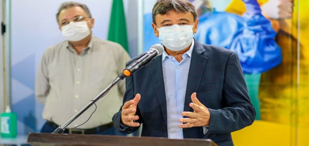 “O programa dá passos para frente ou para trás”, diz governador sobre o plano de retomada das atividades