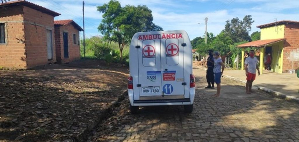 Bebê de um mês é encontrado morto no Piauí e mãe alega que dormiu sobre a criança, diz PM