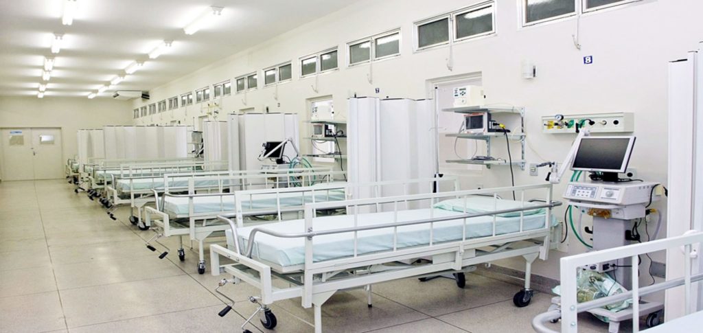 Hospital de São Raimundo Nonato terá 15 novos leitos de UTI
