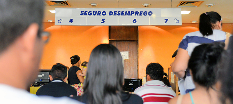 No Piauí, 92 mil trabalhadores tiveram contrato de trabalho suspenso