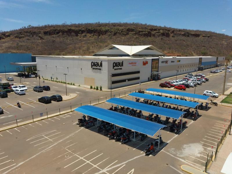 PICOS Piauí Shopping Center volta a funcionar alguns serviços