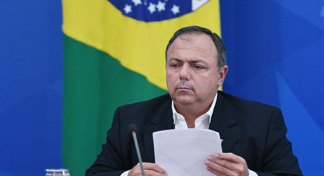 ministro da saúde novo