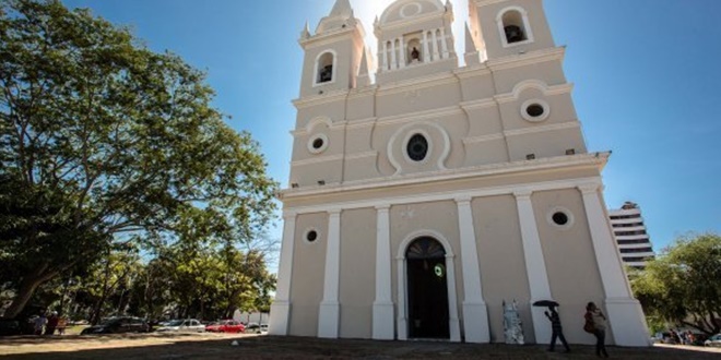 Igrejas católicas de Teresina retomam celebrações presenciais dia 27
