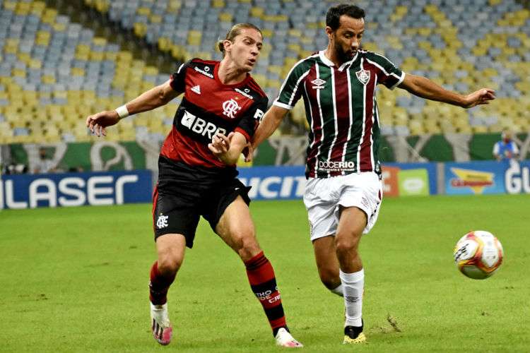 SBT anuncia transmissão do segundo jogo da final do Carioca entre Flamengo e Fluminense