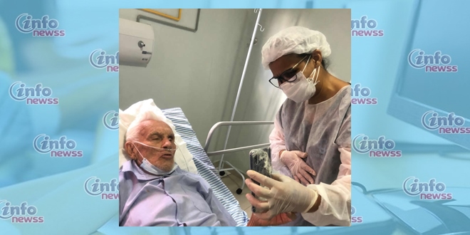 Visitas Virtuais melhoram autoestima de pacientes internados no HRJL em Picos