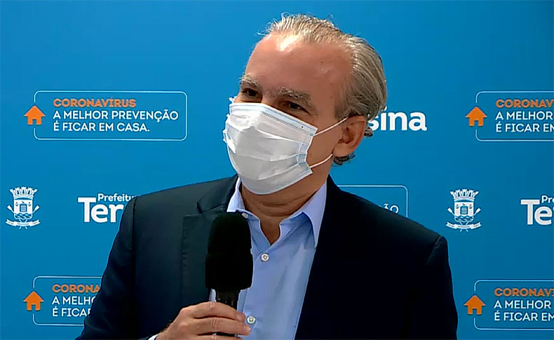 prefeito de Teresina, Firmino Filho