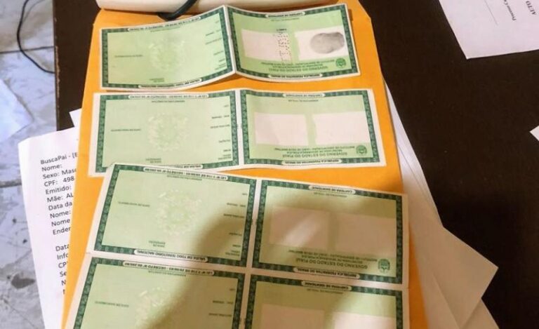 Irmã de delegado é presa durante operação da PF no Piauí