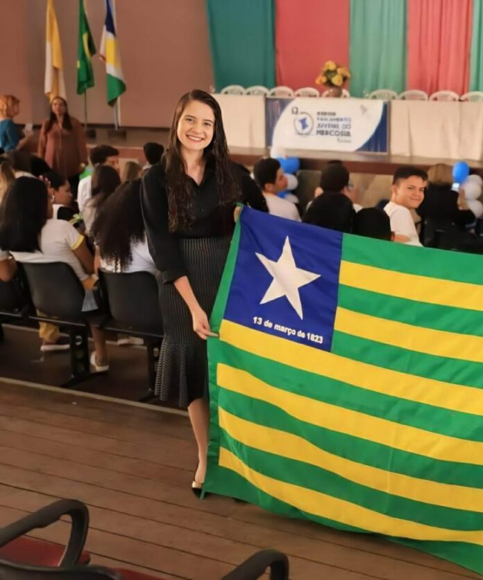 Estudante de Paulistana-PI tem projeto pré-selecionado para programa da Câmara dos Deputados