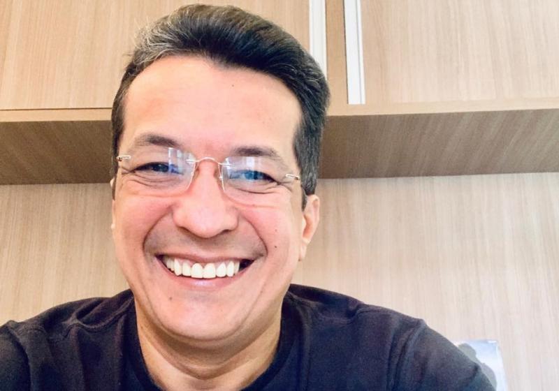 Jornalista Tony Trindade é preso em operação pela Polícia Federal