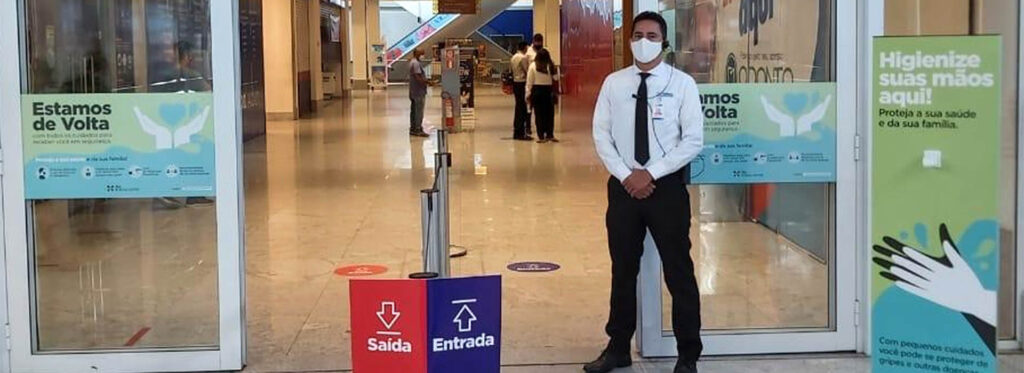 Shoppings em Teresina reabrem na terça; veja horários e entenda os protocolos