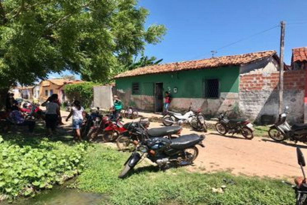 Adolescente de 14 anos morre eletrocutada dentro de banheiro no Norte do Piauí