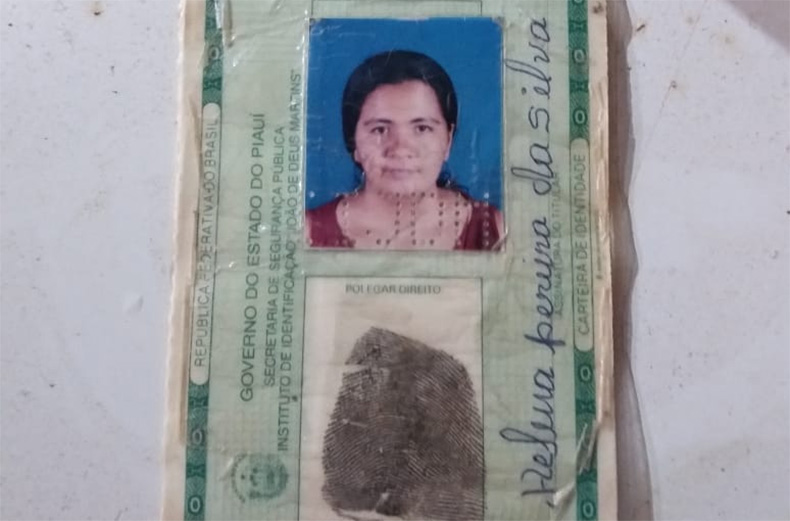 Agente de saúde é assassinada com tiro e facadas; suspeito é o ex-marido