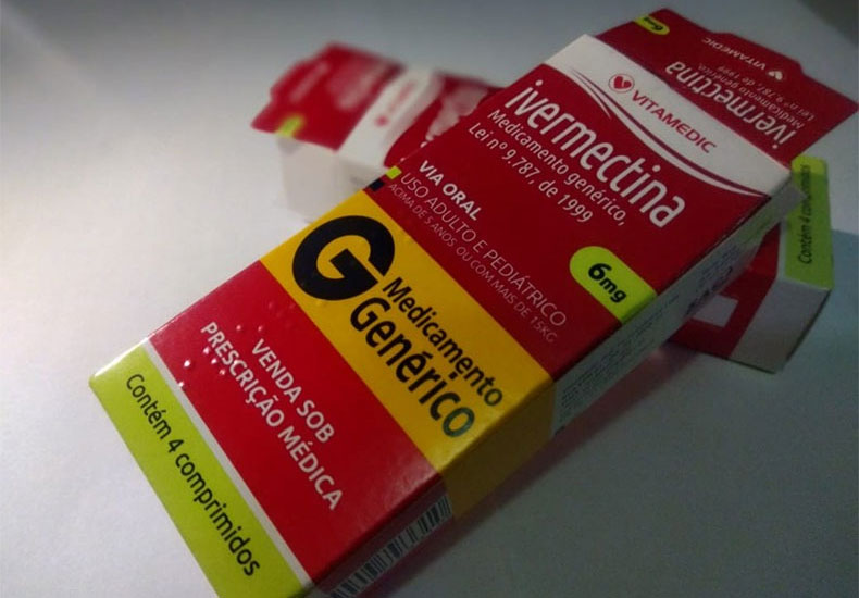 Anvisa deixa de exigir retenção de receita para venda de ivermectina