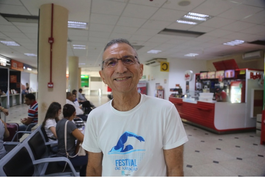 Com Covid, médico José Cerqueira é levado para hospital de São Paulo