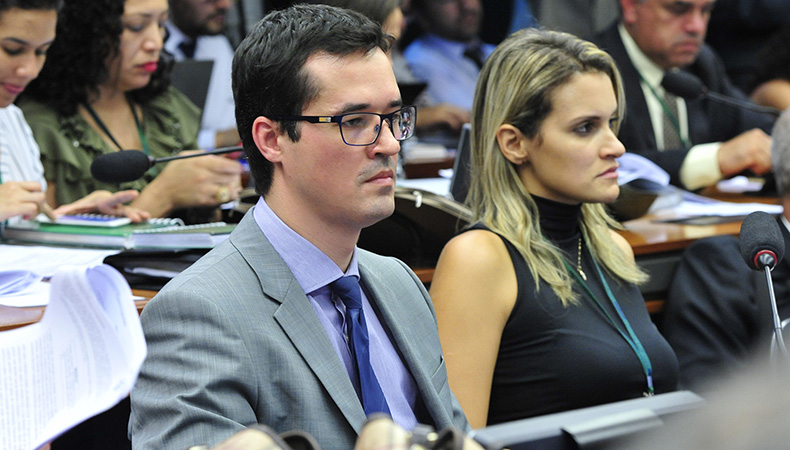 Deltan Dallagnol deixa comando da Lava Jato