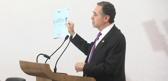 Justiça eleitoral define plano de segurança sanitária para eleições 2020