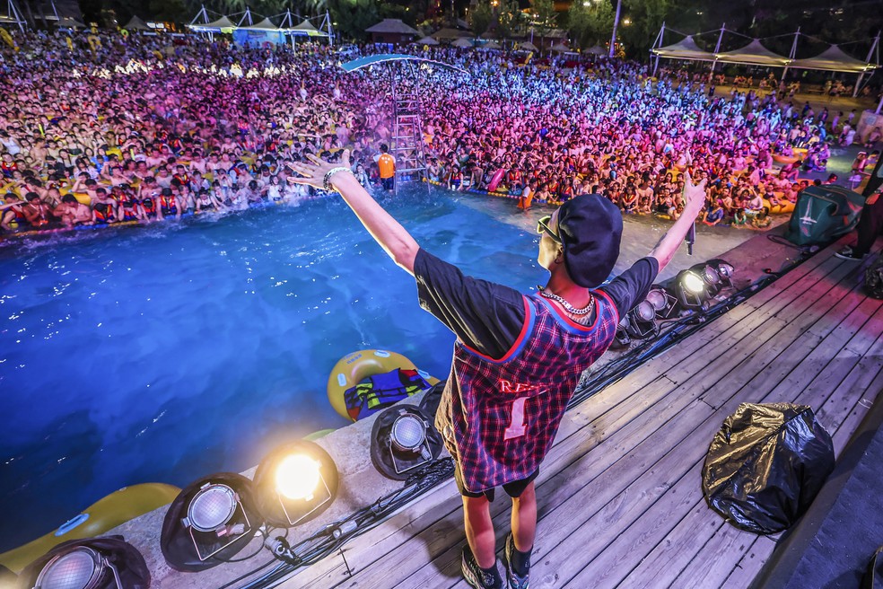 Show - Festa musical