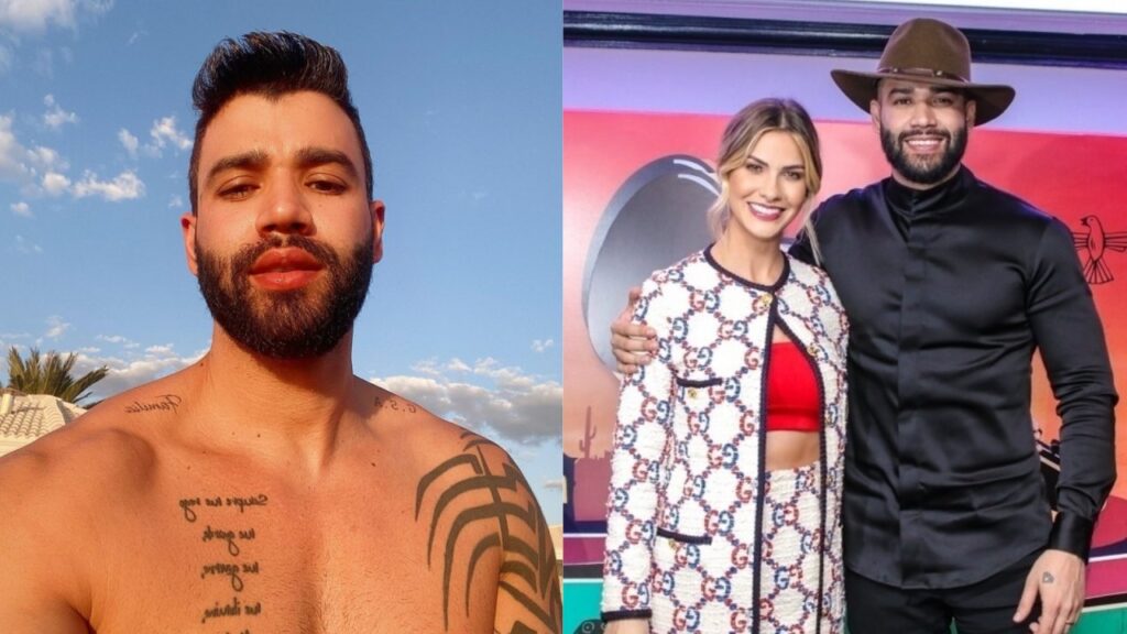 Após se pronunciar sobre separação, Gusttavo Lima ganha apoio de sertanejos
