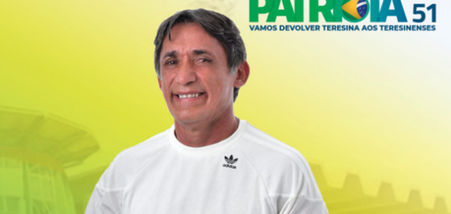 Candidato em 2020, piauiense perdeu 13 eleições nos últimos 28 anos