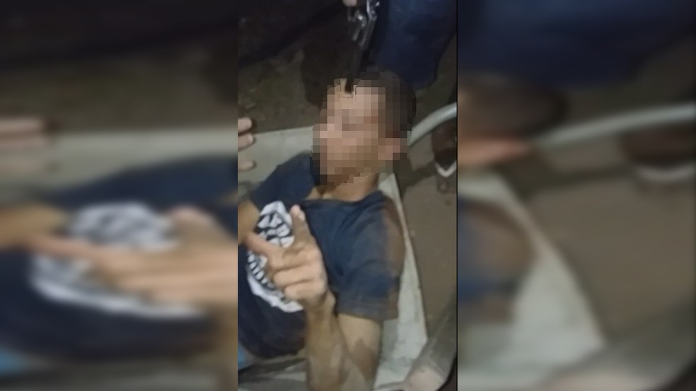 Corpo é encontrado enterrado e polícia acredita ser jovem que desapareceu após elogiar facção no Piauí