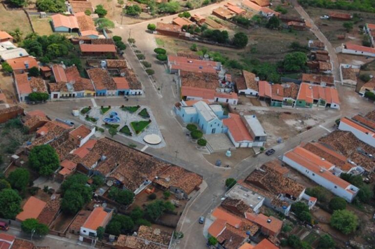 Santana do Piauí registra a primeira morte provocada pela Covid-19 Santana do Piauí registra a primeira morte provocada pela Covid-19