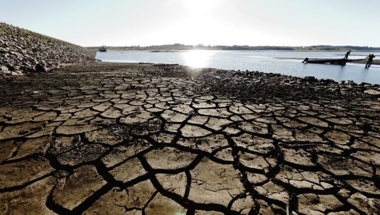 Seca grave já atinge 45% do Piauí e registra pior cenário desde 2019, aponta ANA Seca grave já atinge 45% do Piauí e registra pior cenário desde 2019, aponta ANA