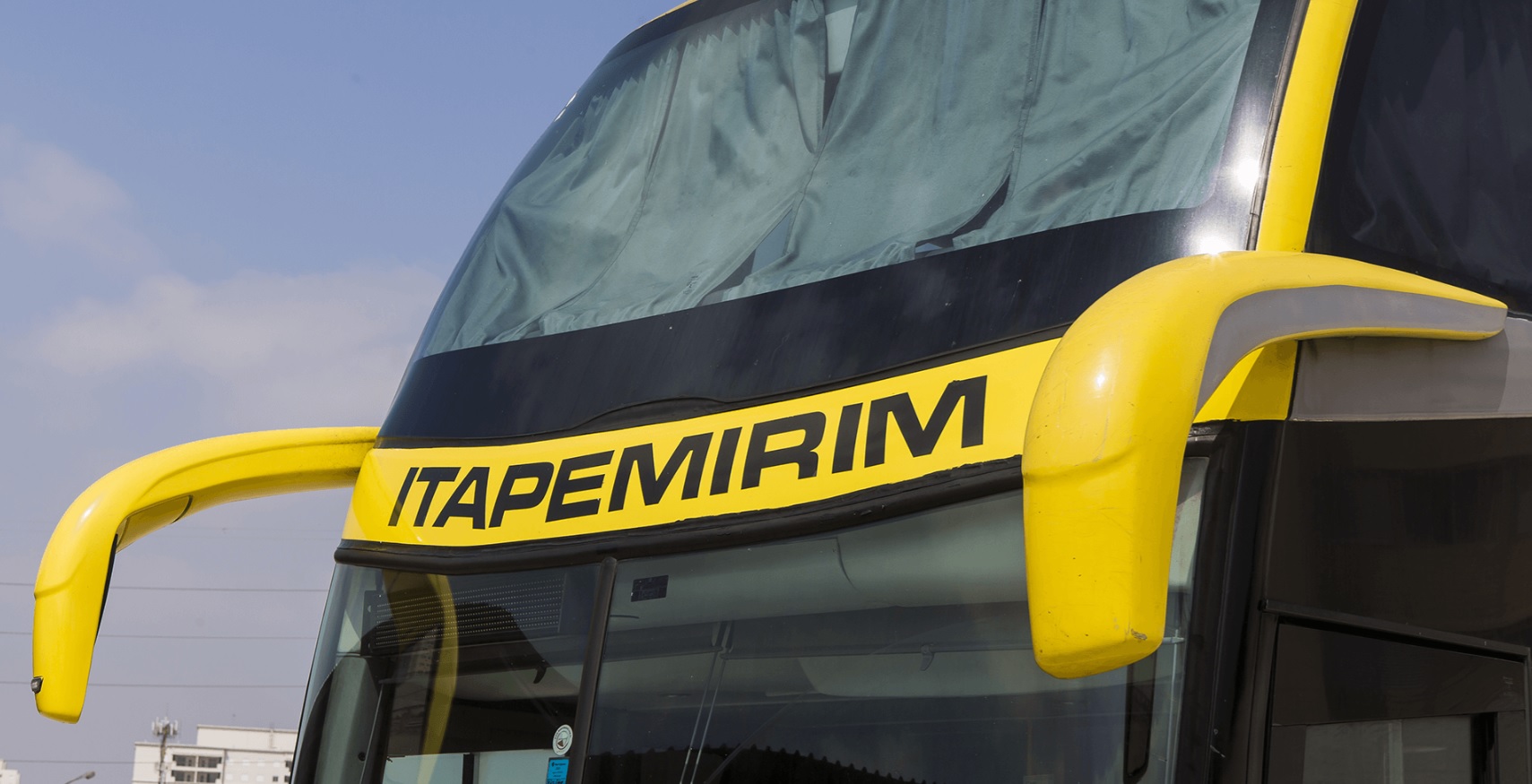 Grupo Itapemirim - Onibus Itapemirim