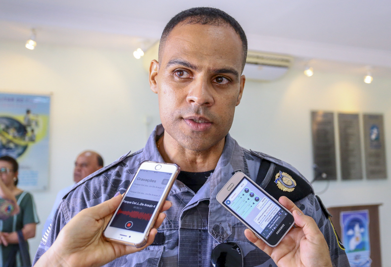 Major Estanislau Felipe Oliveira