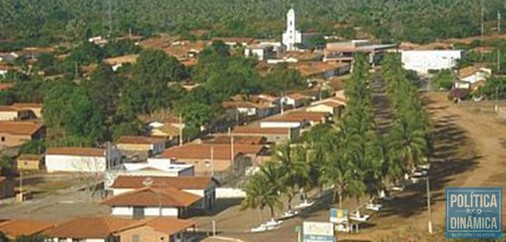 São Miguel da Baixa Grande do piauí