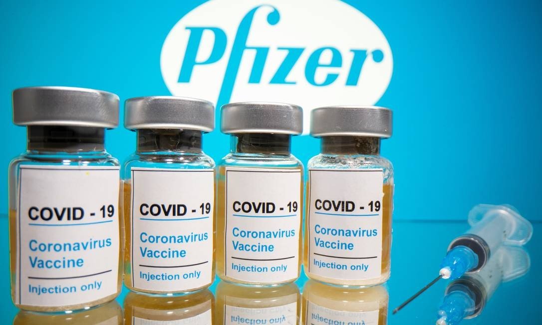 Vacina da Pfizer contra Covid-19