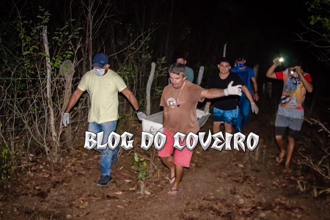 Homem desaparecido há 4 dias é encontrado morto nu em matagal no Piauí Homem desaparecido há 4 dias é encontrado morto nu em matagal no Piauí