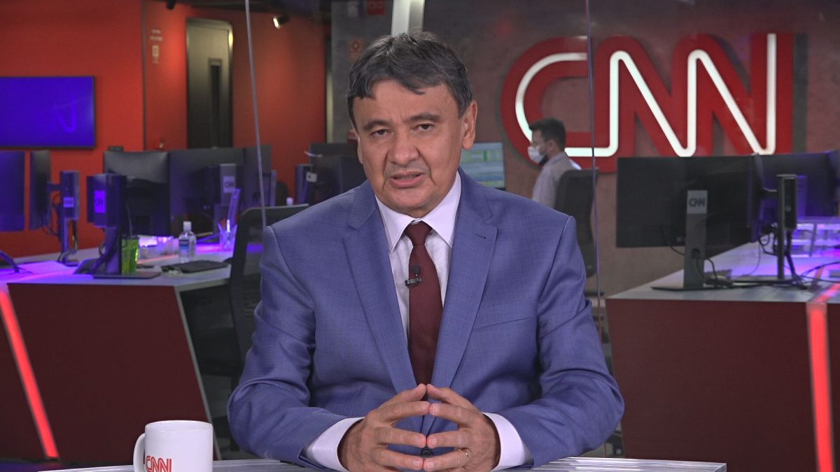 ‘Piauí terá vacina contra Covid-19’, diz Wellington Dias em entrevista para CNN