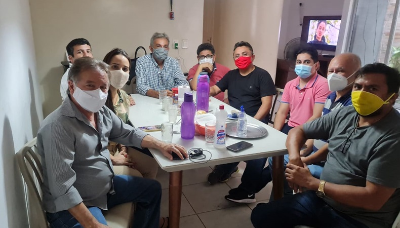 Bancada do PT espera convite de Dr. Pessoa e não descarta ser oposição