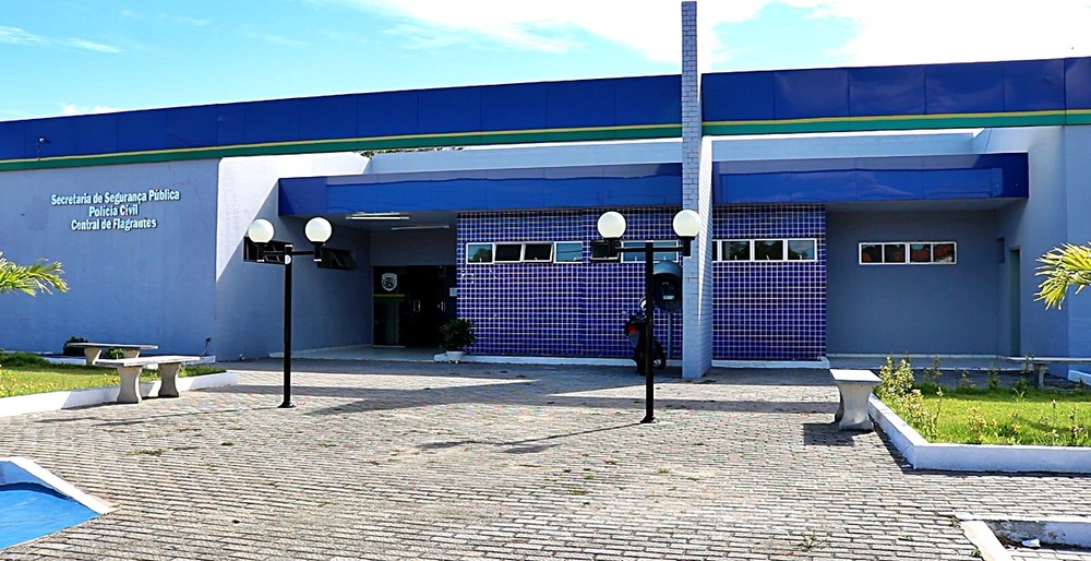 Central de Flagrantes de Parnaíba