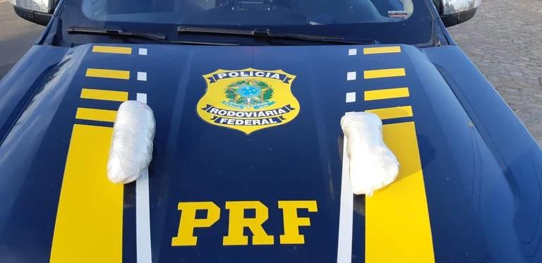 Empresário é preso com droga avaliada em mais de R$ 200 mil