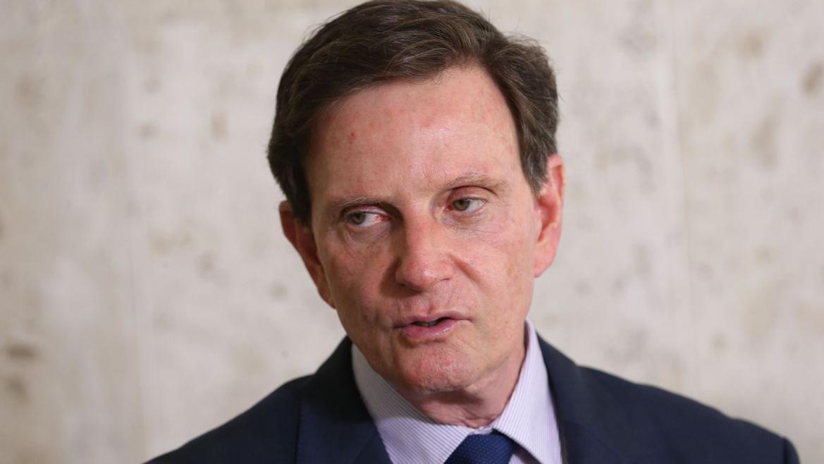 Prefeito do Rio de Janeiro, Marcelo Crivella