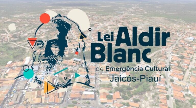 Prefeitura de Jaicós por meio da I Edição do Prêmio Aldir Blanc de apoio à Cultura, injeta mais de 151 mil na economia local Prefeitura de Jaicós por meio da I Edição do Prêmio Aldir Blanc de apoio à Cultura, injeta mais de 151 mil na economia local