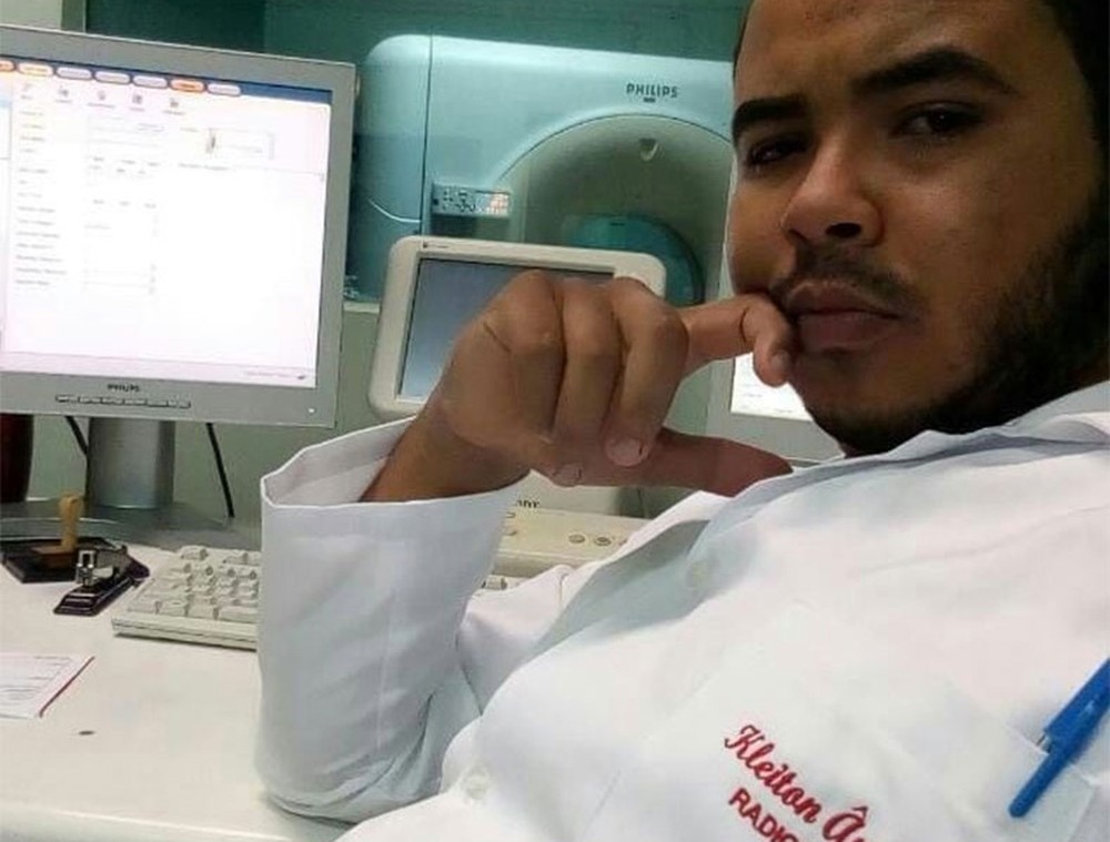 tecnico radiologia
