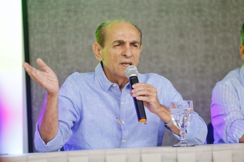 Declaração de Marcelo Castro sobre 2022 repercute entre petistas