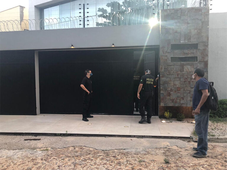 PF cumpre 17 mandados em investigação que apura superfaturamento na Saúde