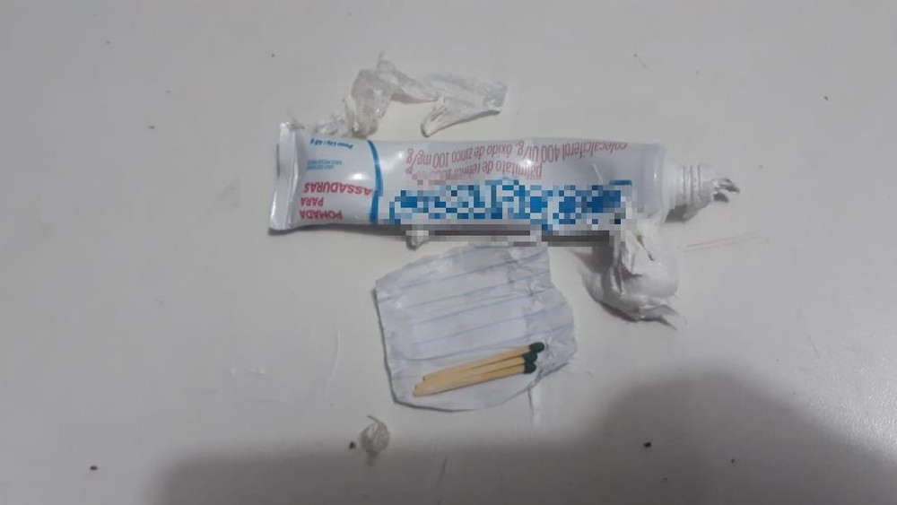 Policiais penais encontram drogas em embalagens de remédios durante vistorias no Piauí