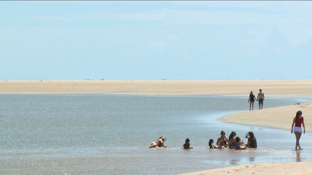 Turista é encontrado morto na Ilha dos Poldros, no Delta do Parnaíba
