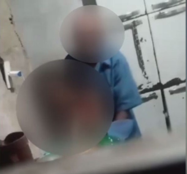 Vídeo jovem grava idoso abusando de prima adolescente e aposentado é preso