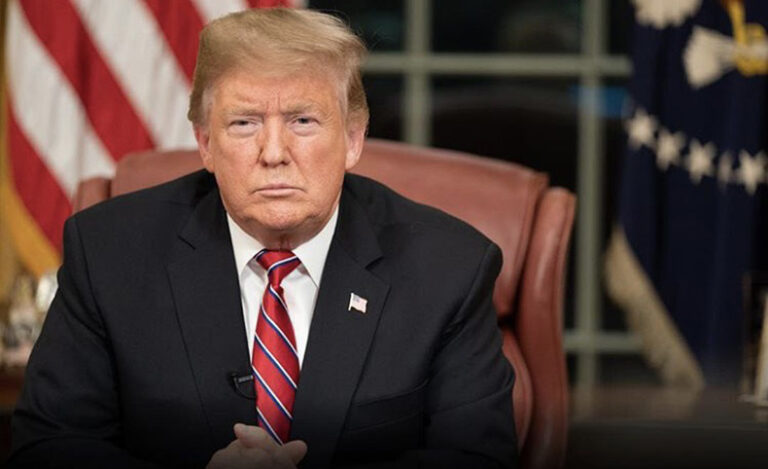Trump ameaça países que se alinhem ao Brics com tarifa de 10% Trump ameaça países que se alinhem ao Brics com tarifa de 10%