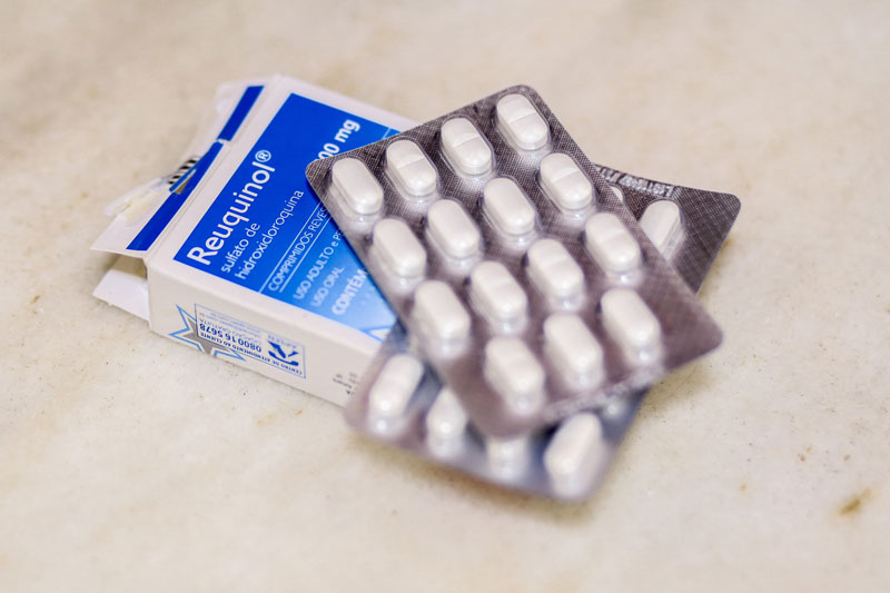 Saúde usou Fiocruz para produzir 4 mi de comprimidos de cloroquina