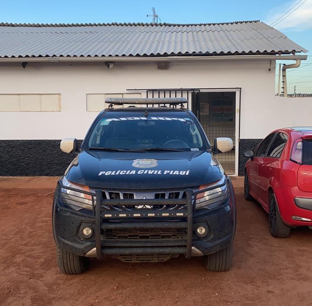 Adolescentes suspeitos de matar a facadas homem que teria furtado casa são apreendidos no Piauí