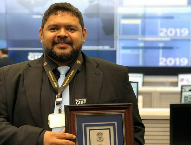 Aos 40 anos, morre policial do Piauí referência em investigação cibernética